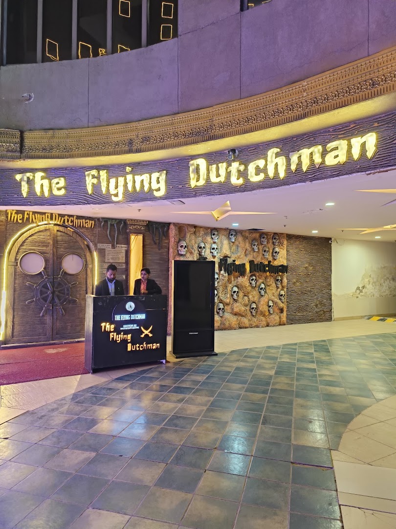 The Flying Dutchman