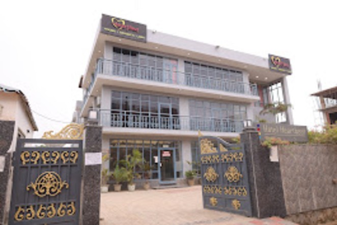 Hotel Diamond Gray