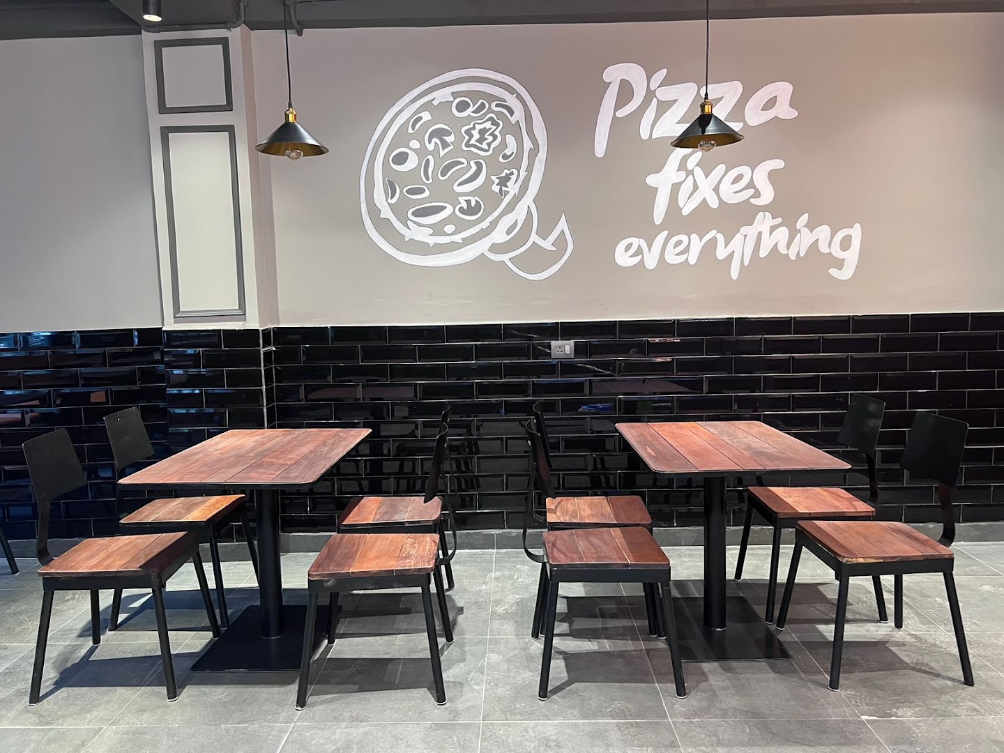 Tossin Pizza Saket | Pizza in New Delhi