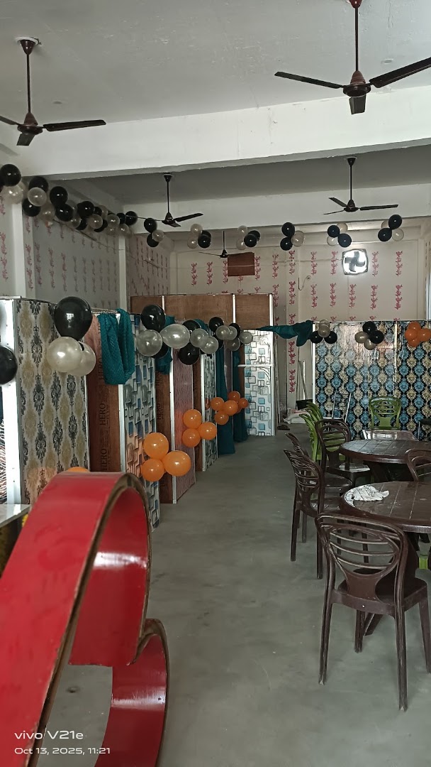 Radha shyam restaurant chhibramau
