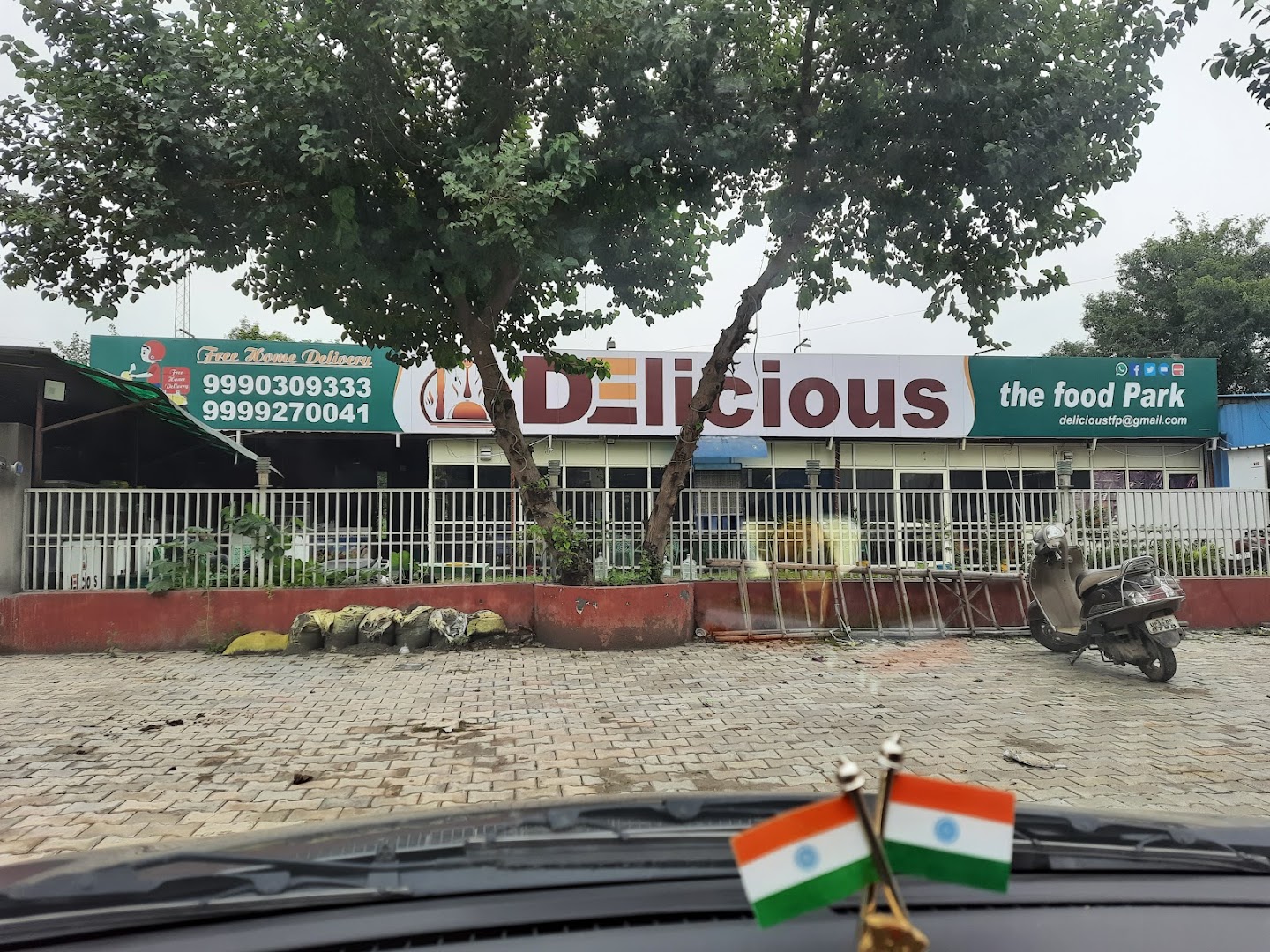 Delicious The Food Park