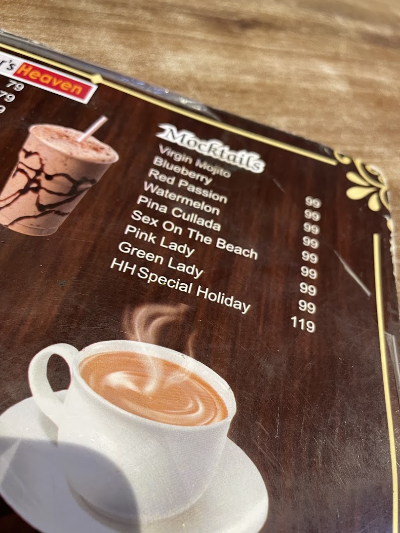 Hunger's Heaven Restaurant