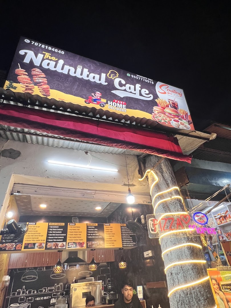 The Nainital Cafe