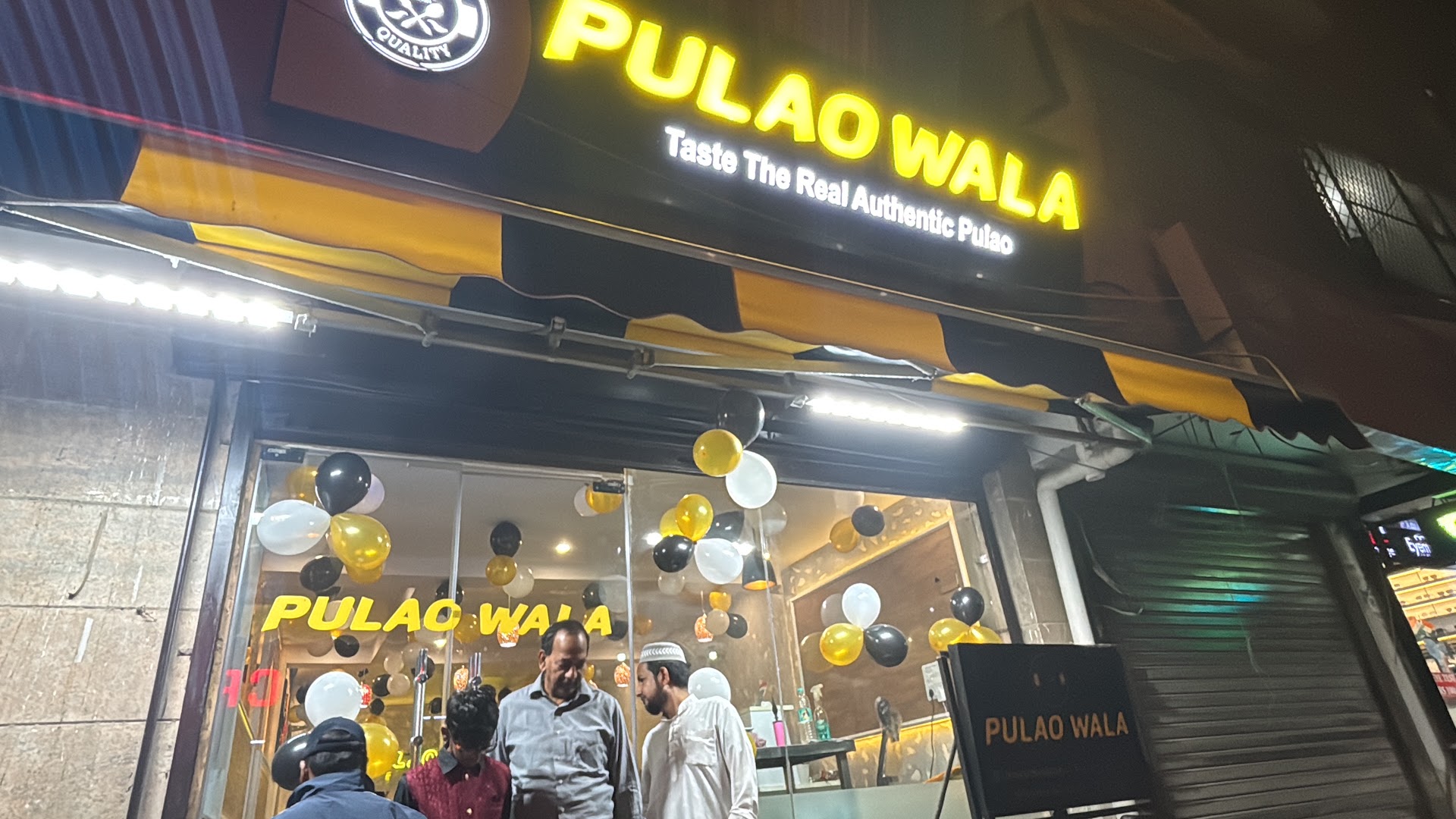 Pulao Wala