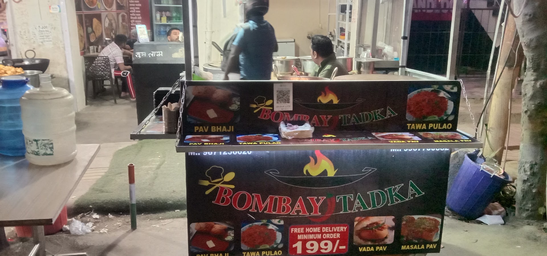 Bombay Tadka