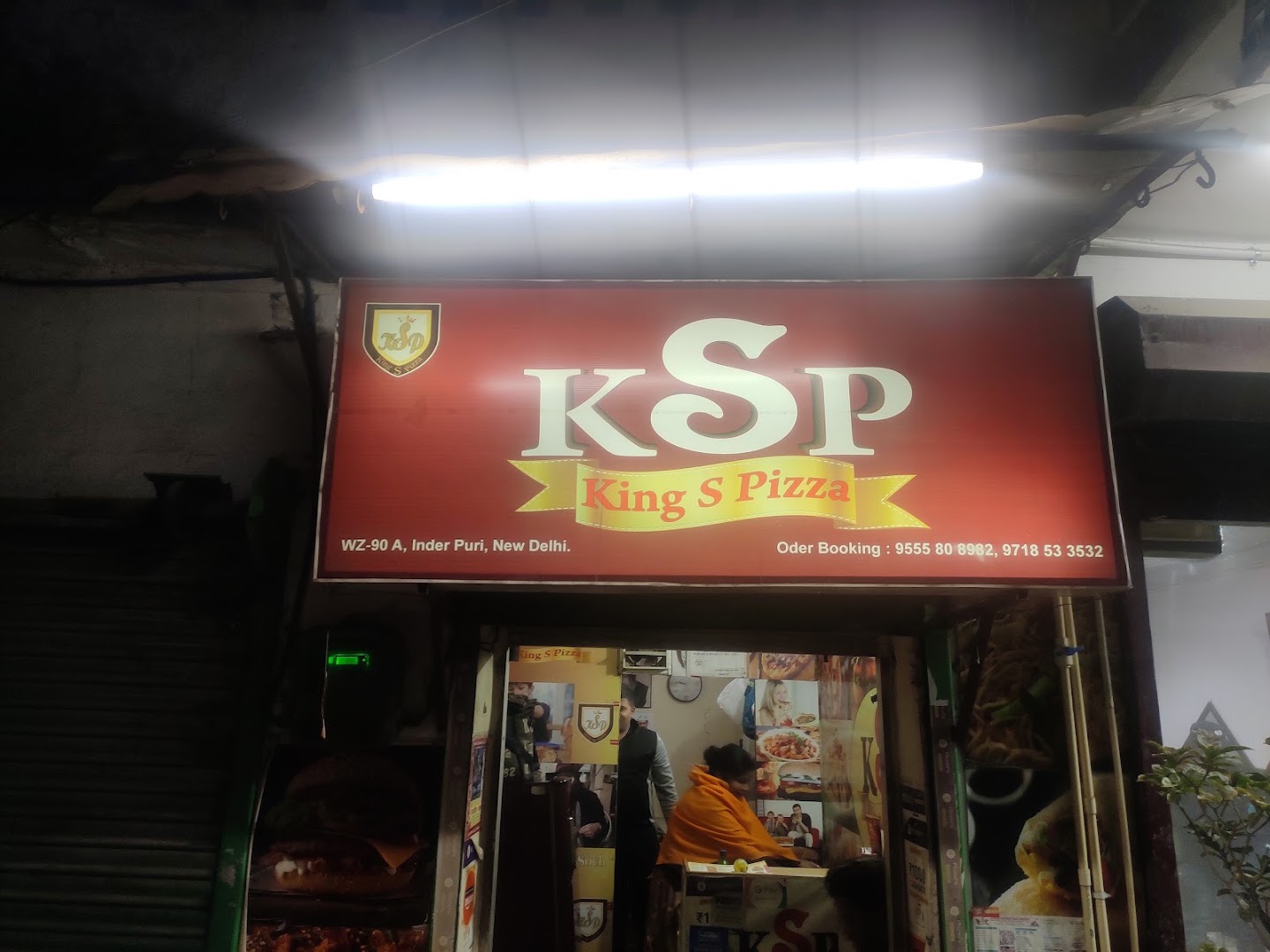 KSP PIZZA