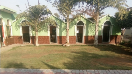 Anupama Restaurant and PG