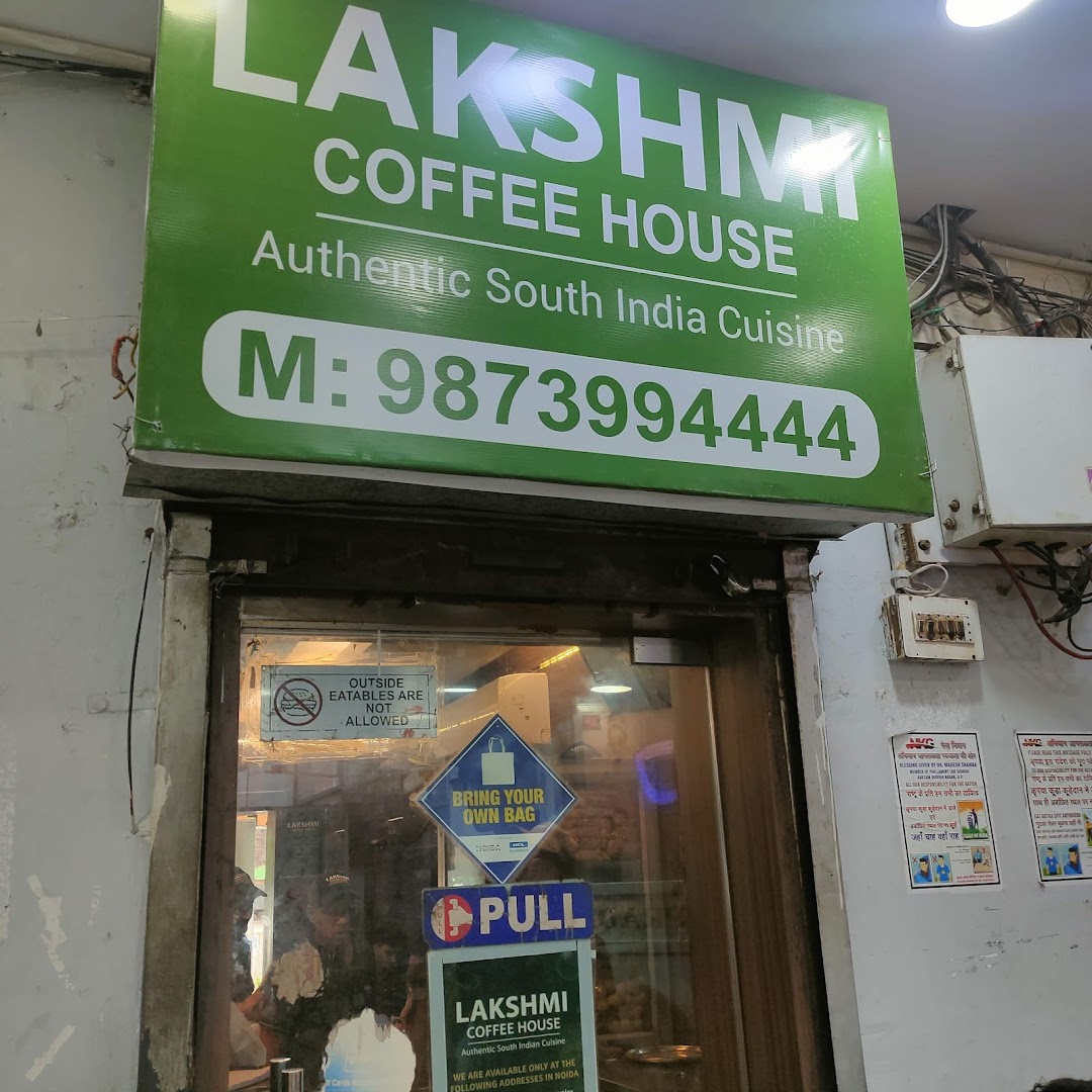 Lakshmi Coffee House