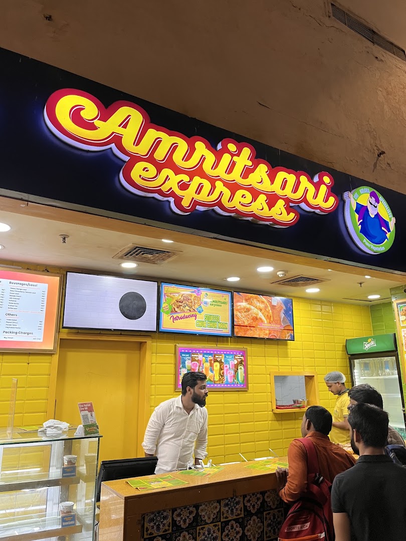 Amritsari Express