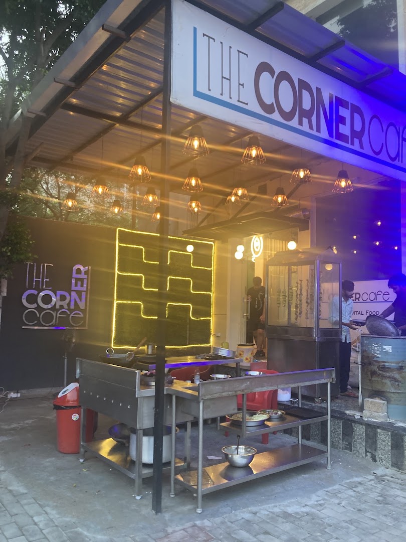 The Corner Cafe