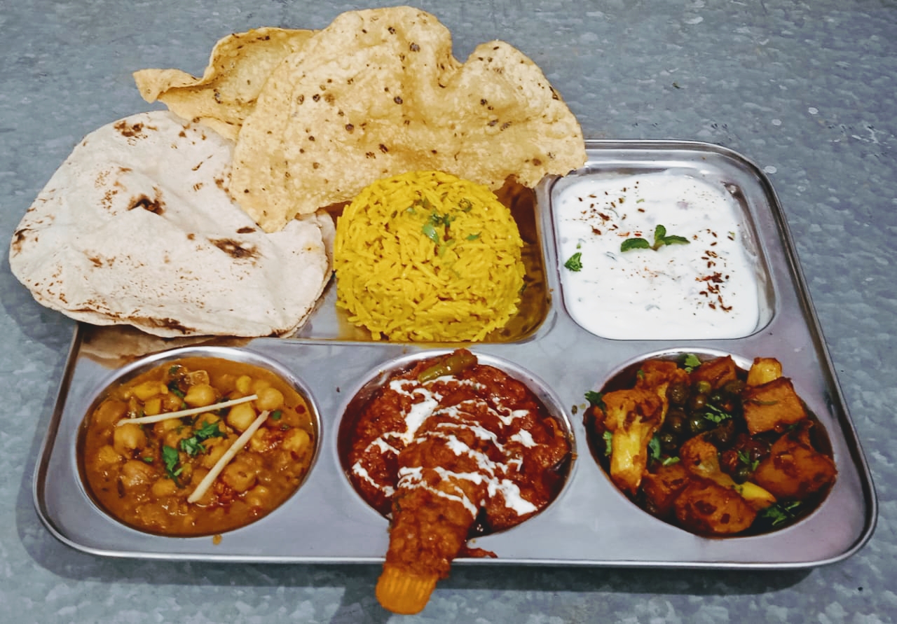 Partner Food Service