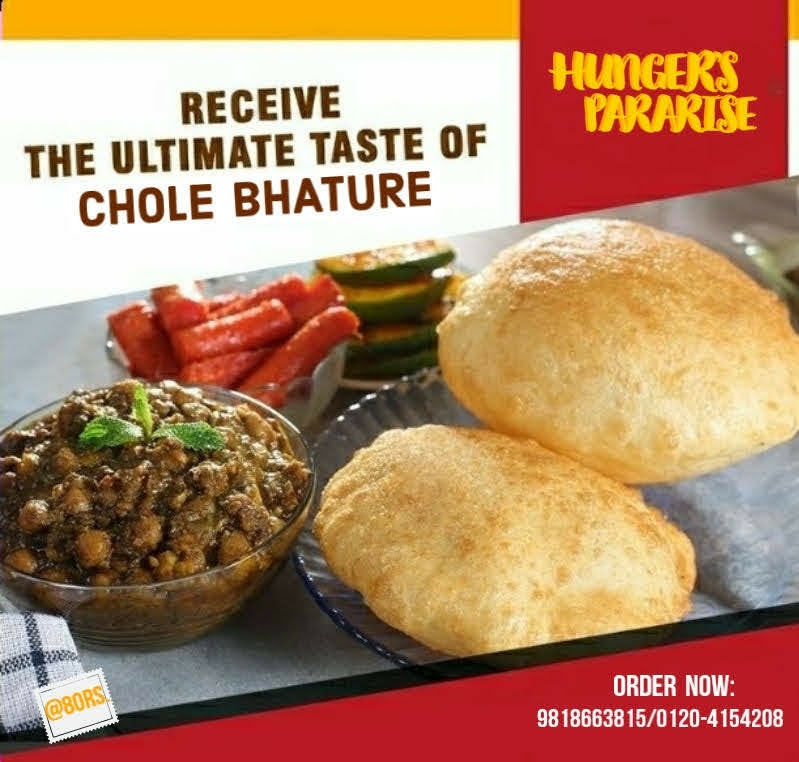 Hunger's Paradise