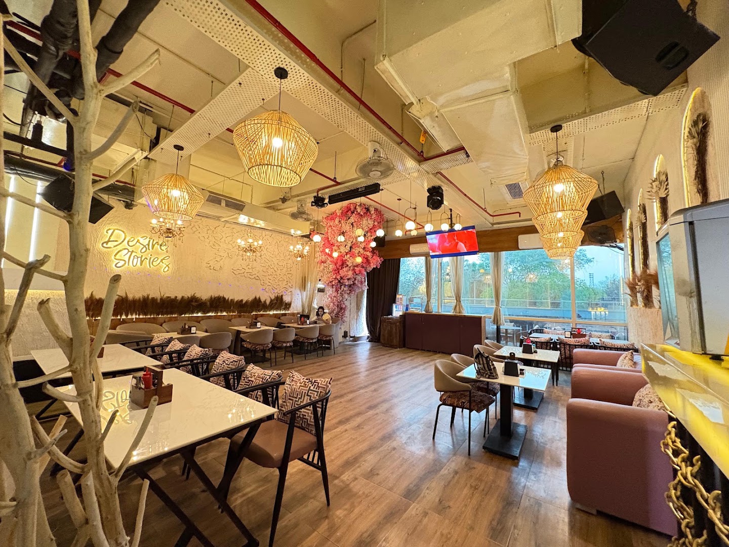 Cafe desire