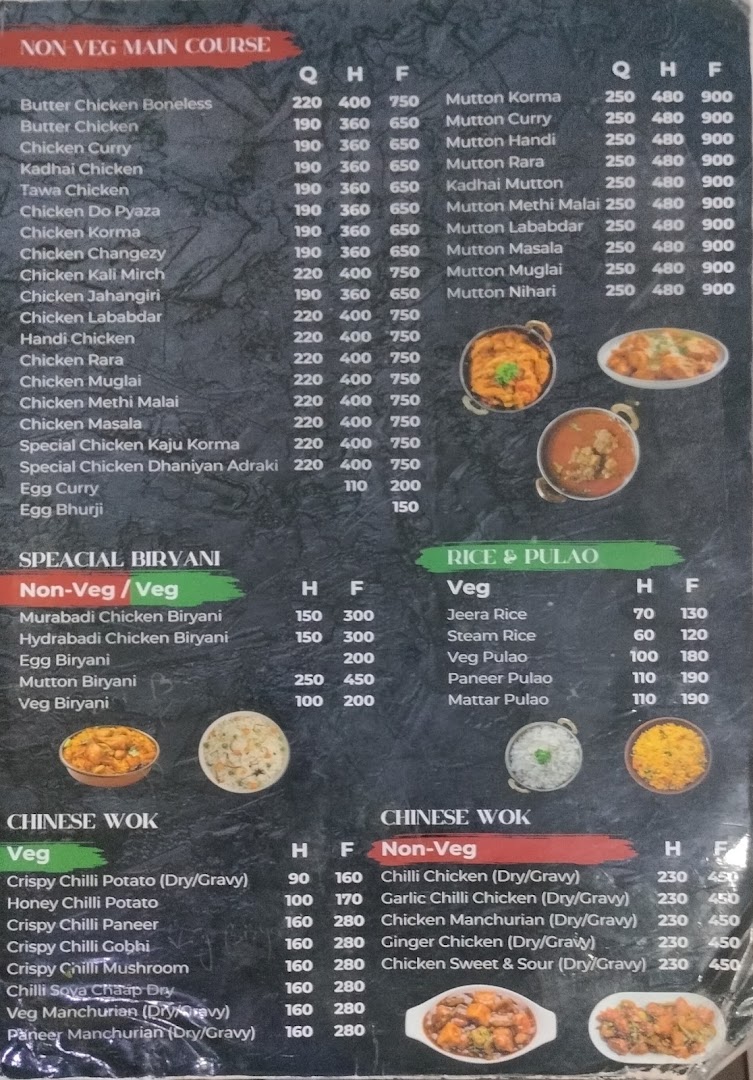 ANMOL RESTAURANT