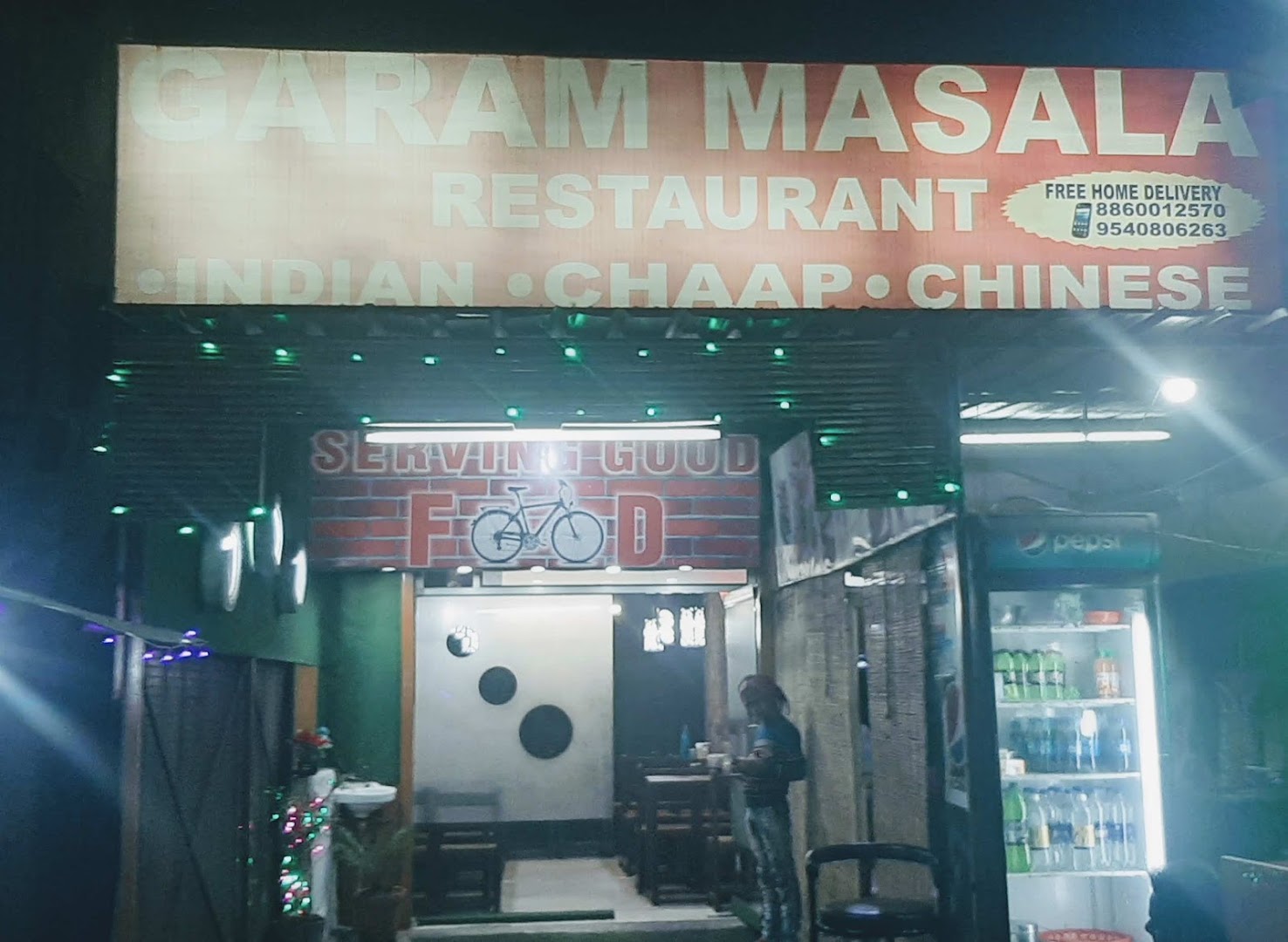 Ghaziabad Garam masala restaurant