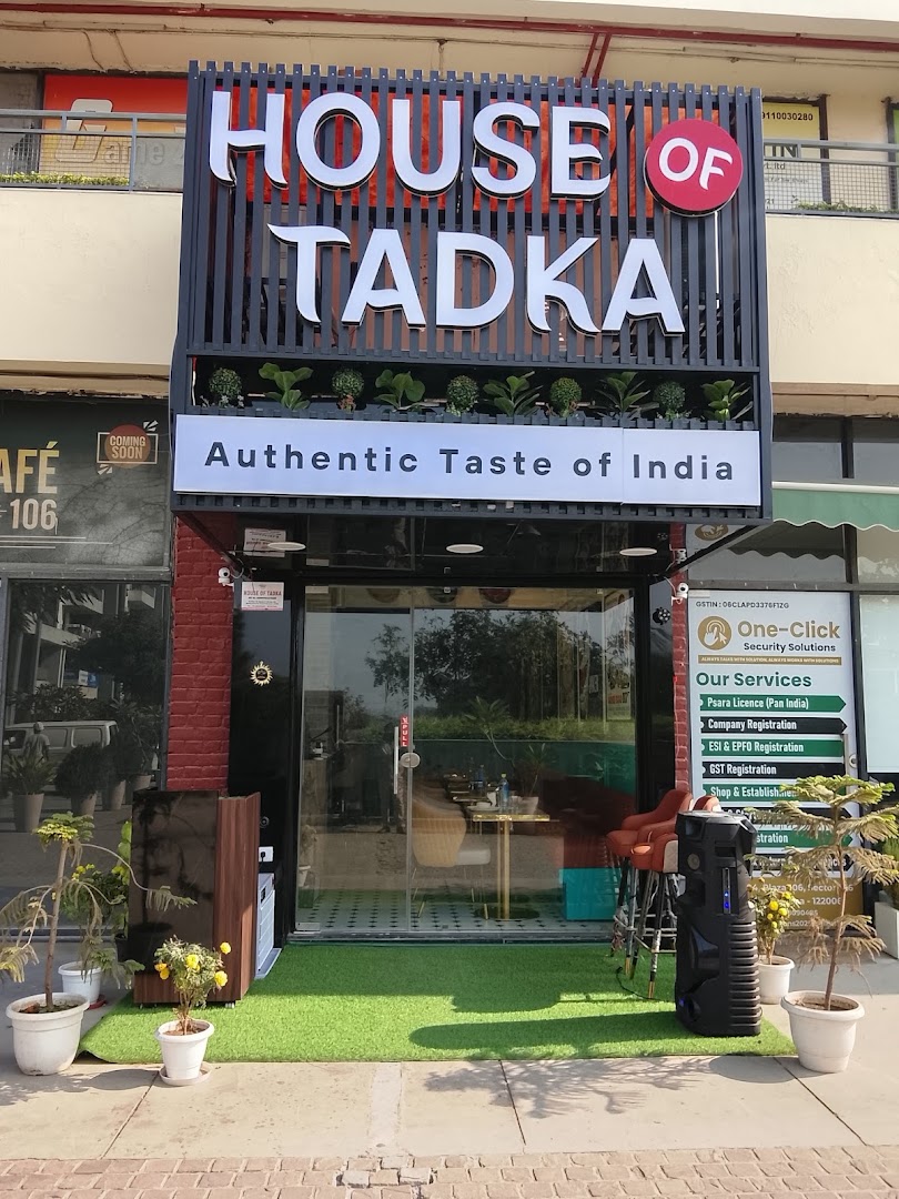 House Of Tadka