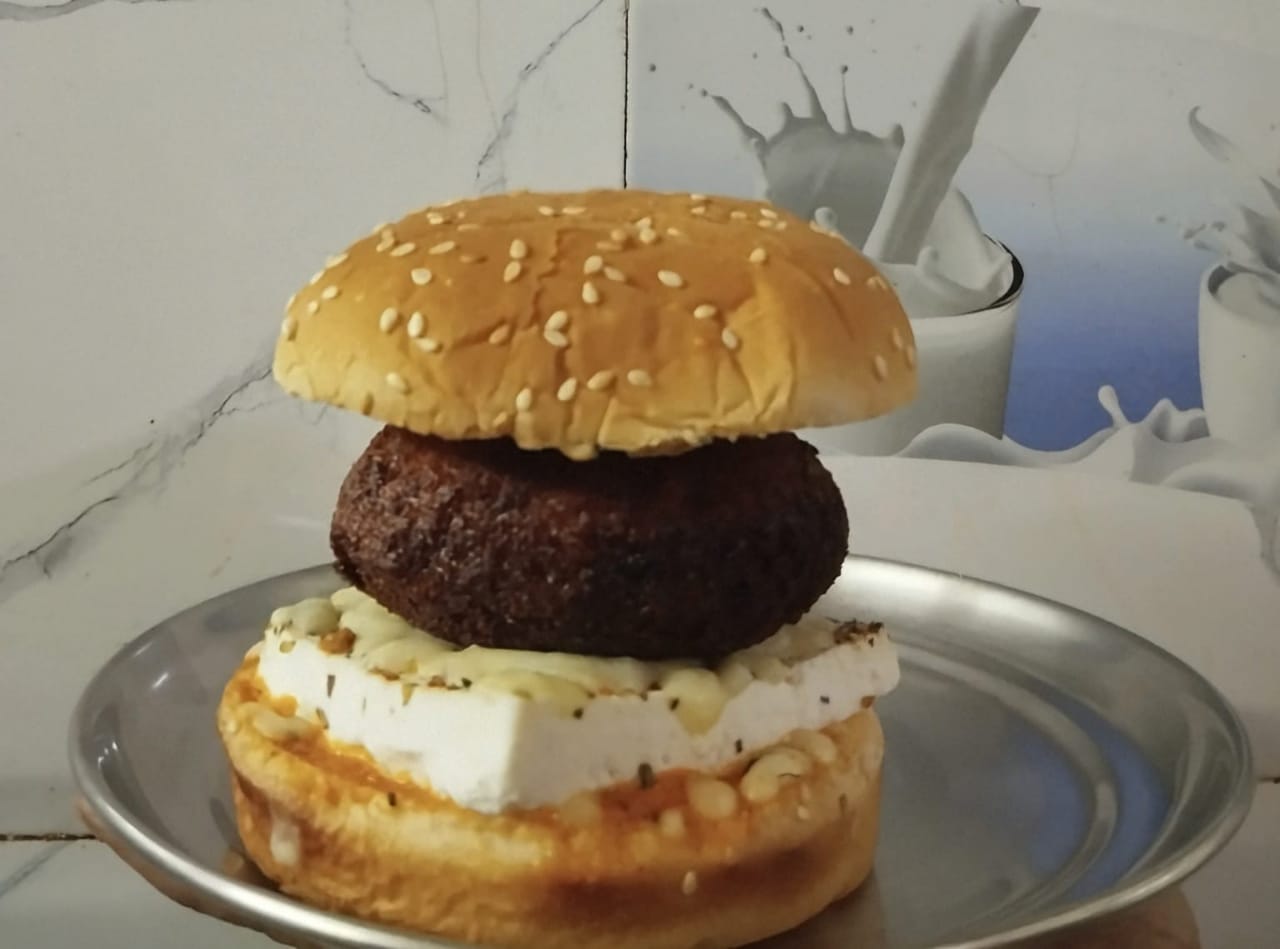 Slider Burgers