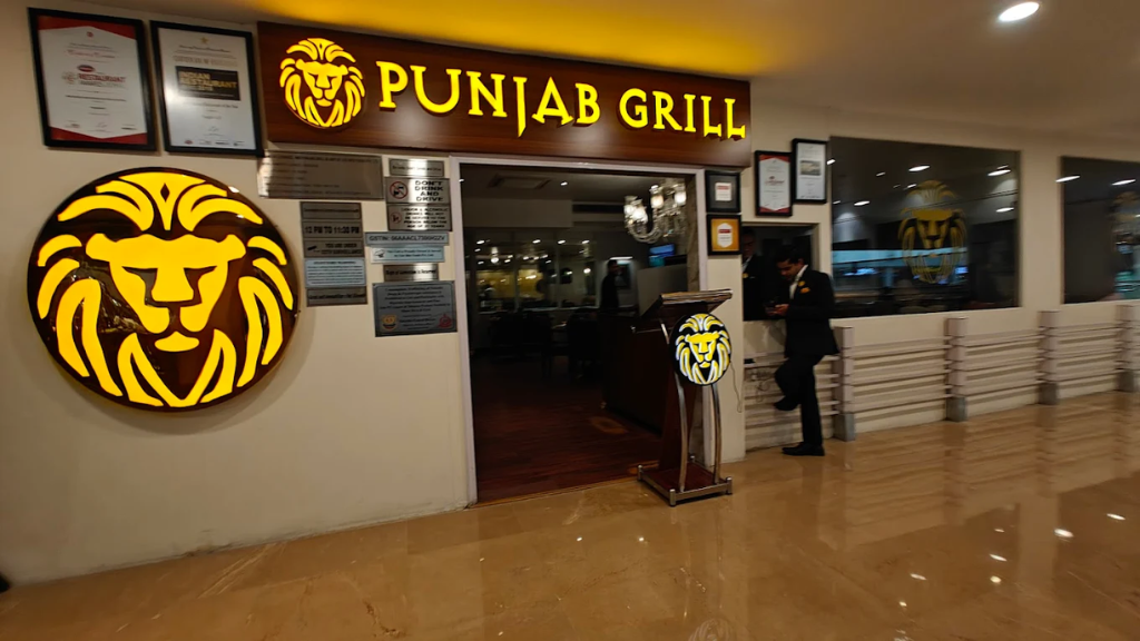 Punjab Grill Ambience Mall