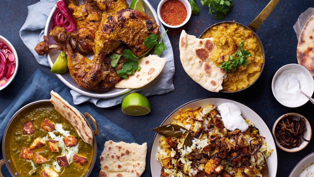 GRAB - Gosht Roti & Biryani