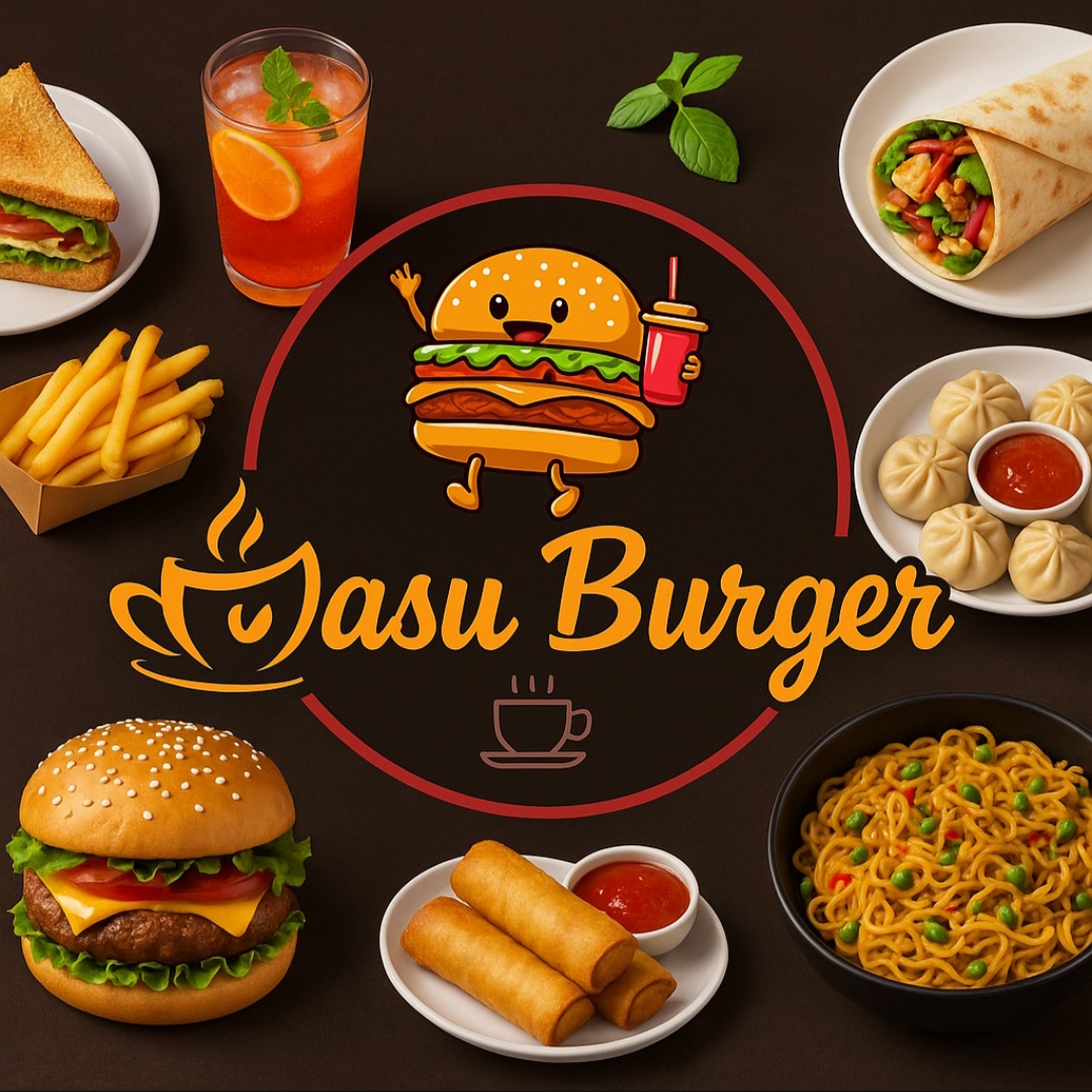 Masu Burger