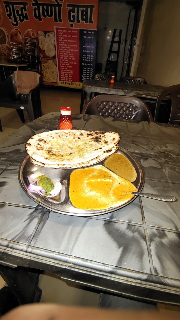 Shudh vaishno dhaba Veerpal Singh