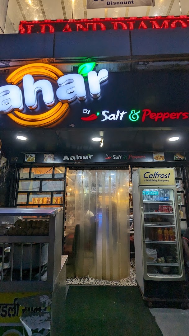 Aahar by Salt & Peppers