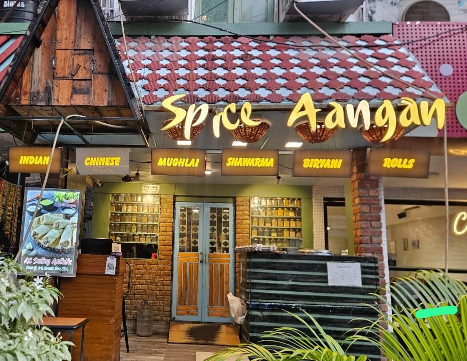 Spice Aangan