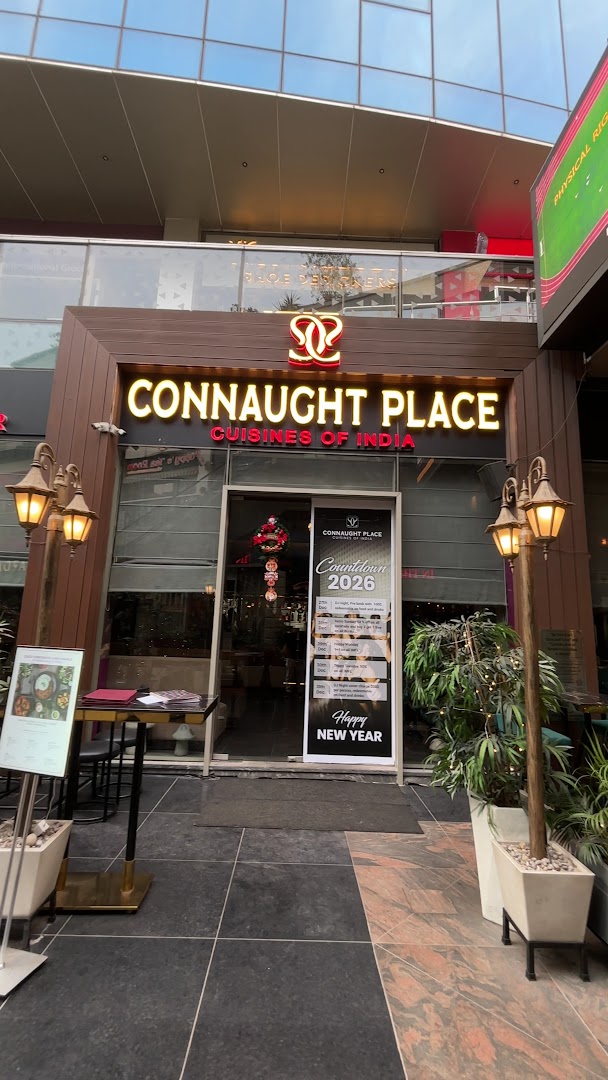 Connaught Place (Cuisines of India)
