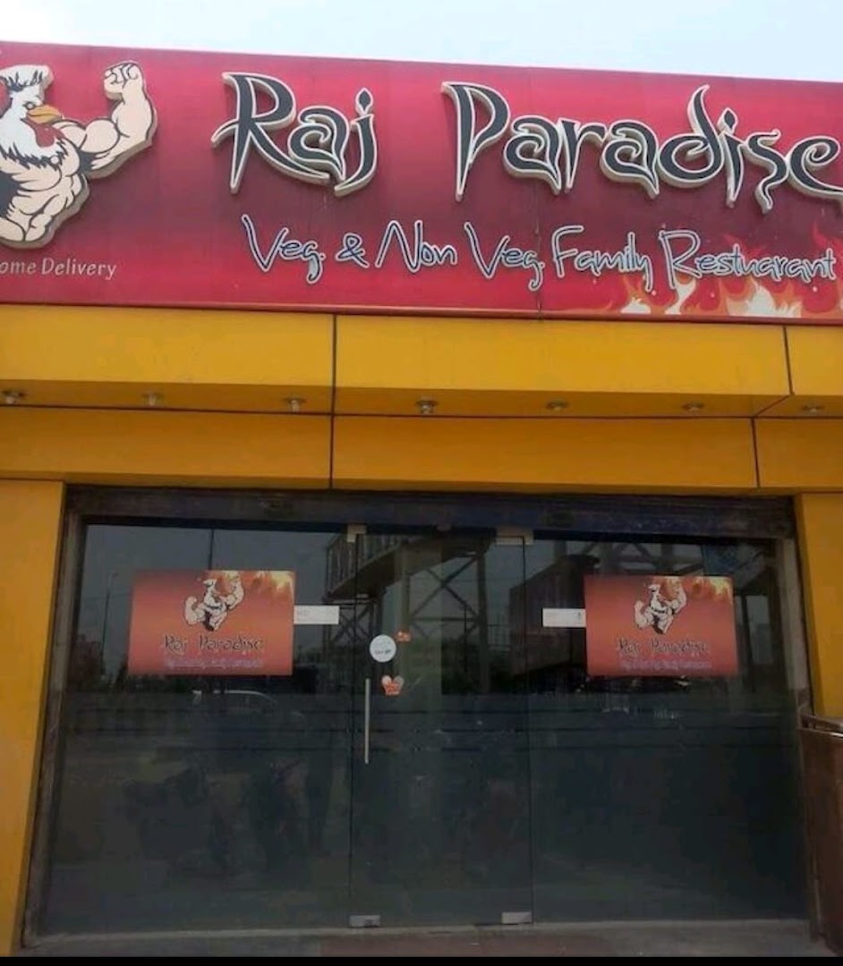 RAJ PARADISE RESTAURANT