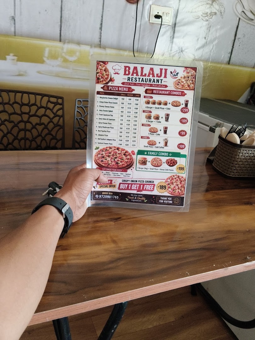 Balaji Restaurant