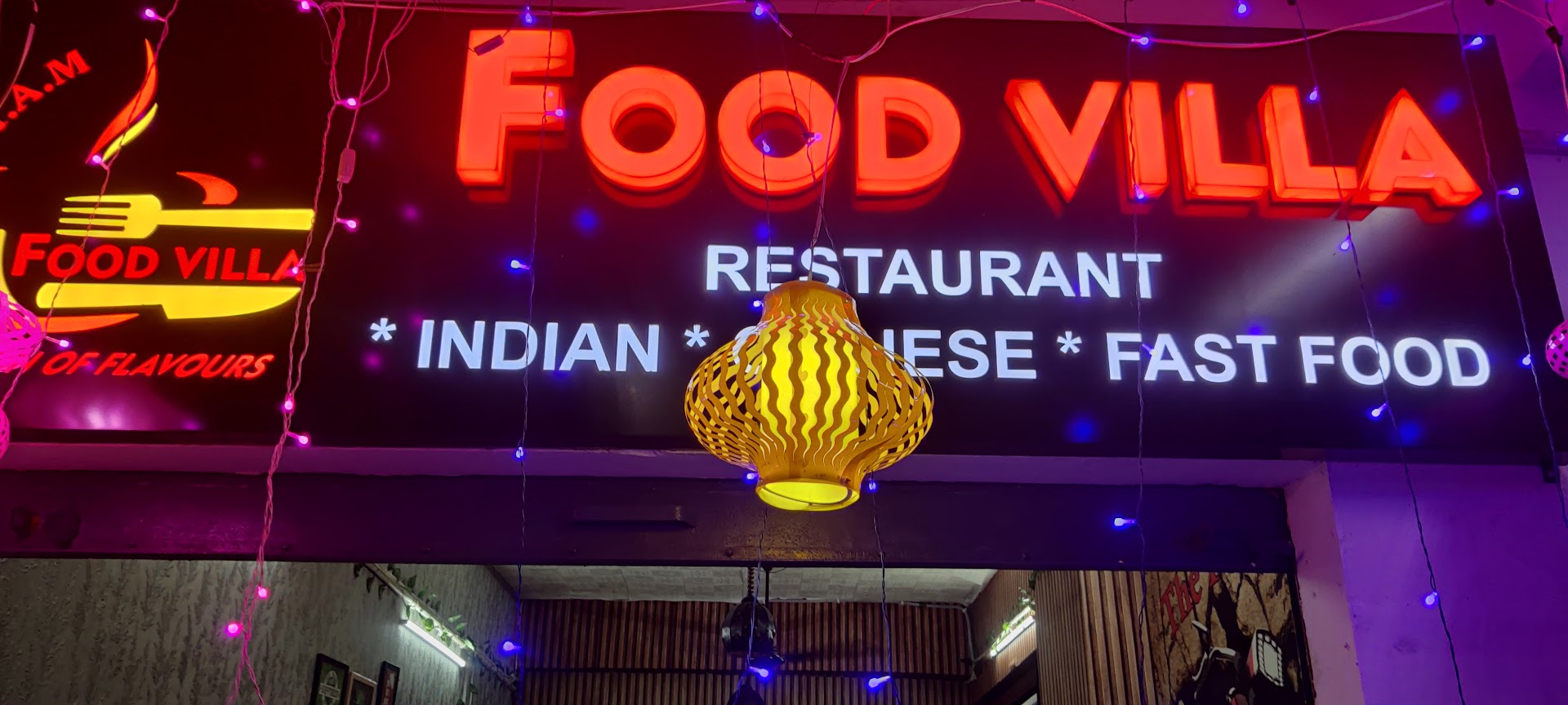 Food Villa