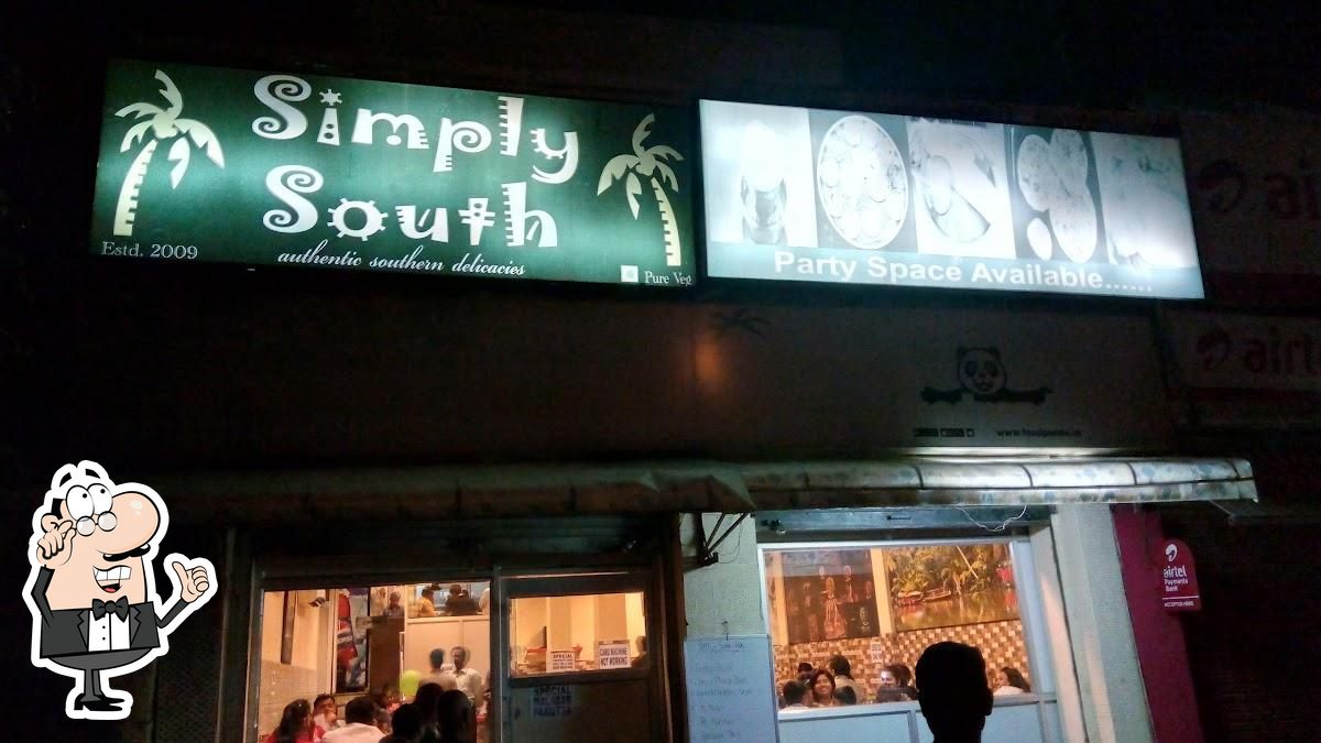 Simply South