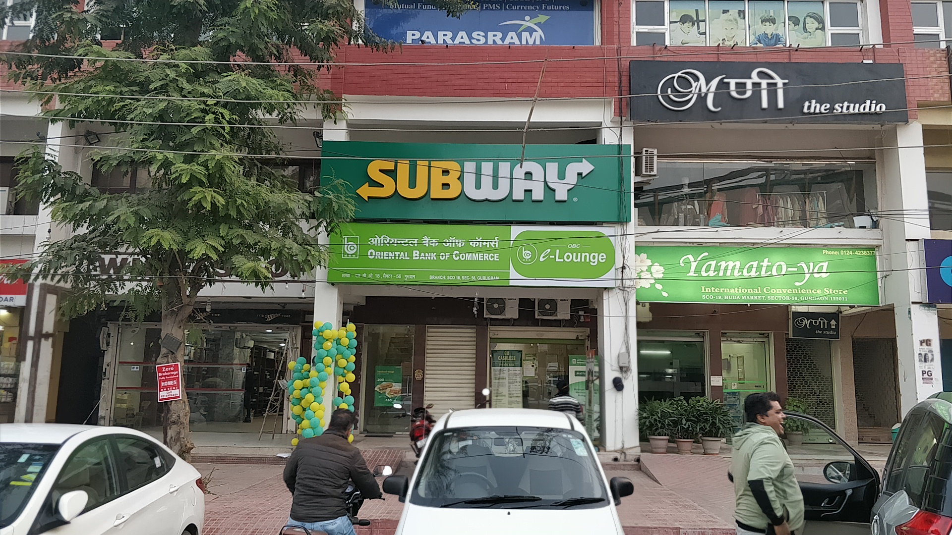 Subway Sector 56 Gurgaon