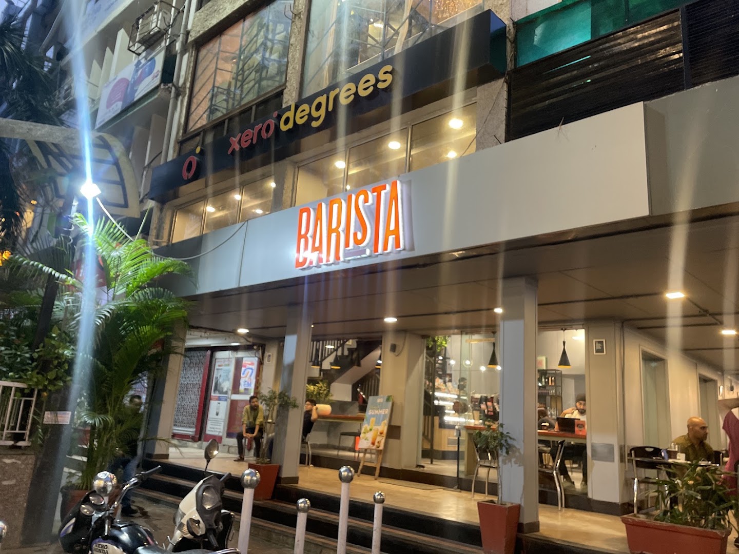Barista