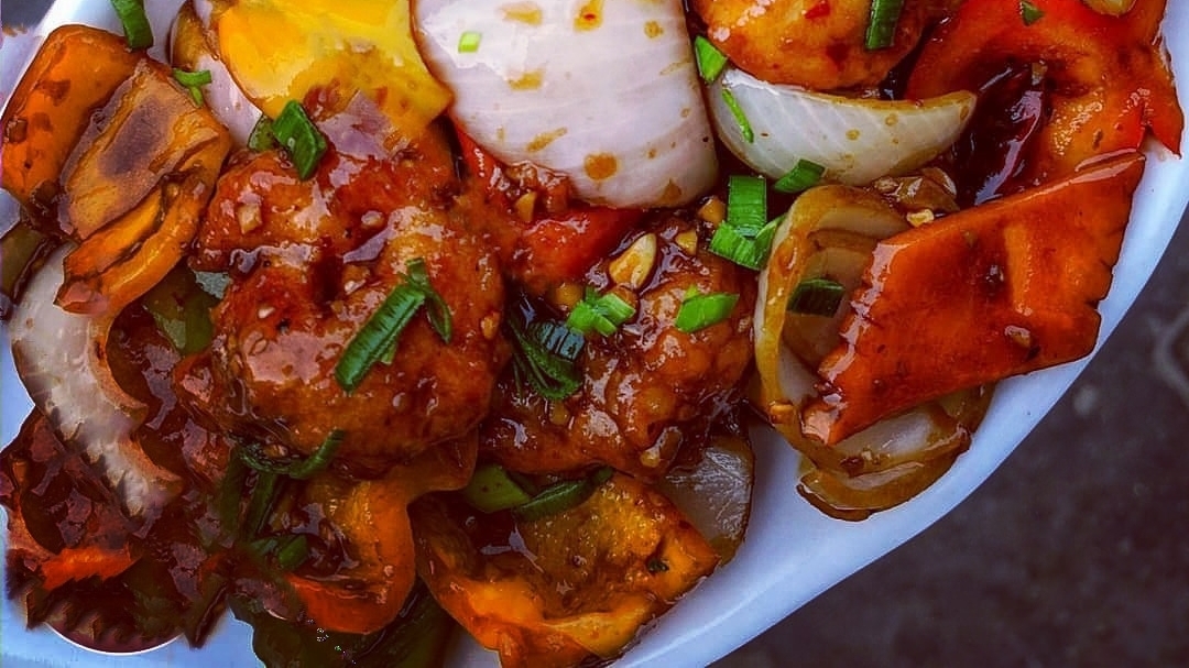 Sabse Sasta Spicy food