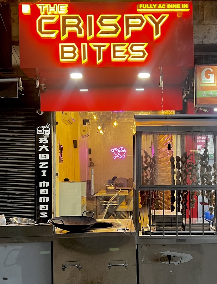 The Crispy Bites