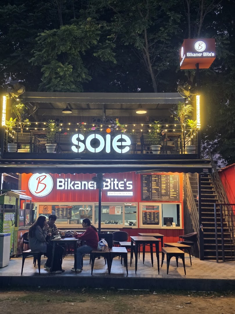Bikaner Bite's - where every bite tells a story