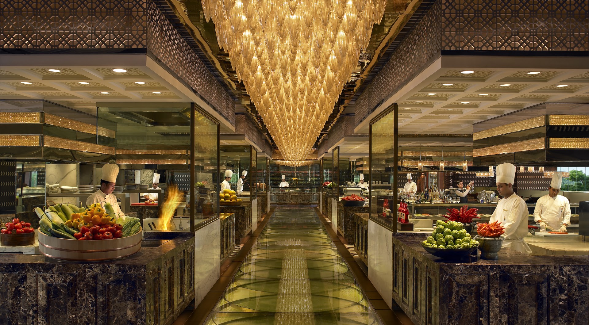 Spectra - The Leela Ambience Gurugram