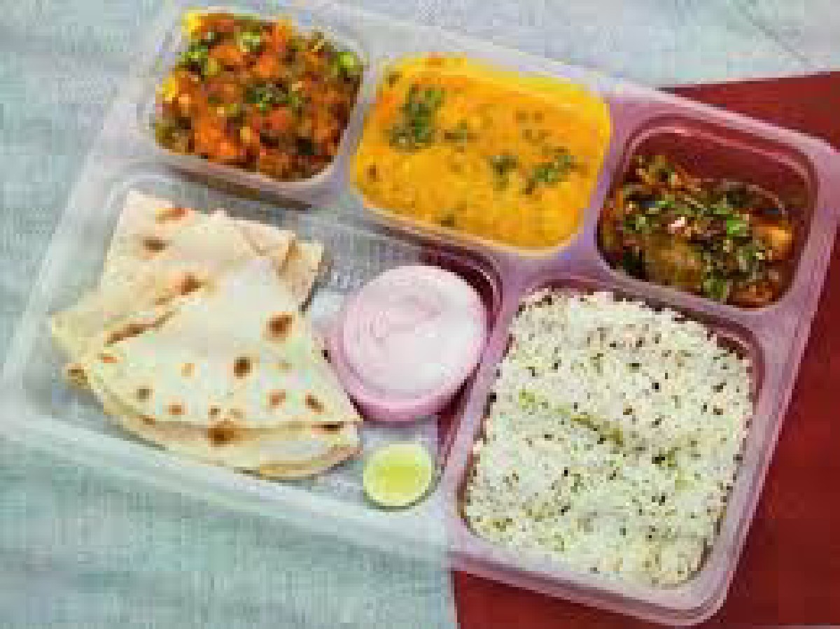 Riddhi Siddhi food and tiffin services