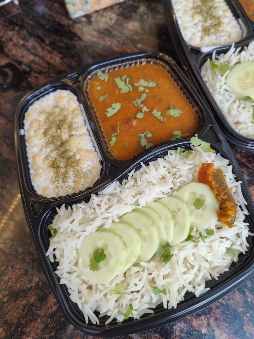 Chatpati rasoi cloud kitchen