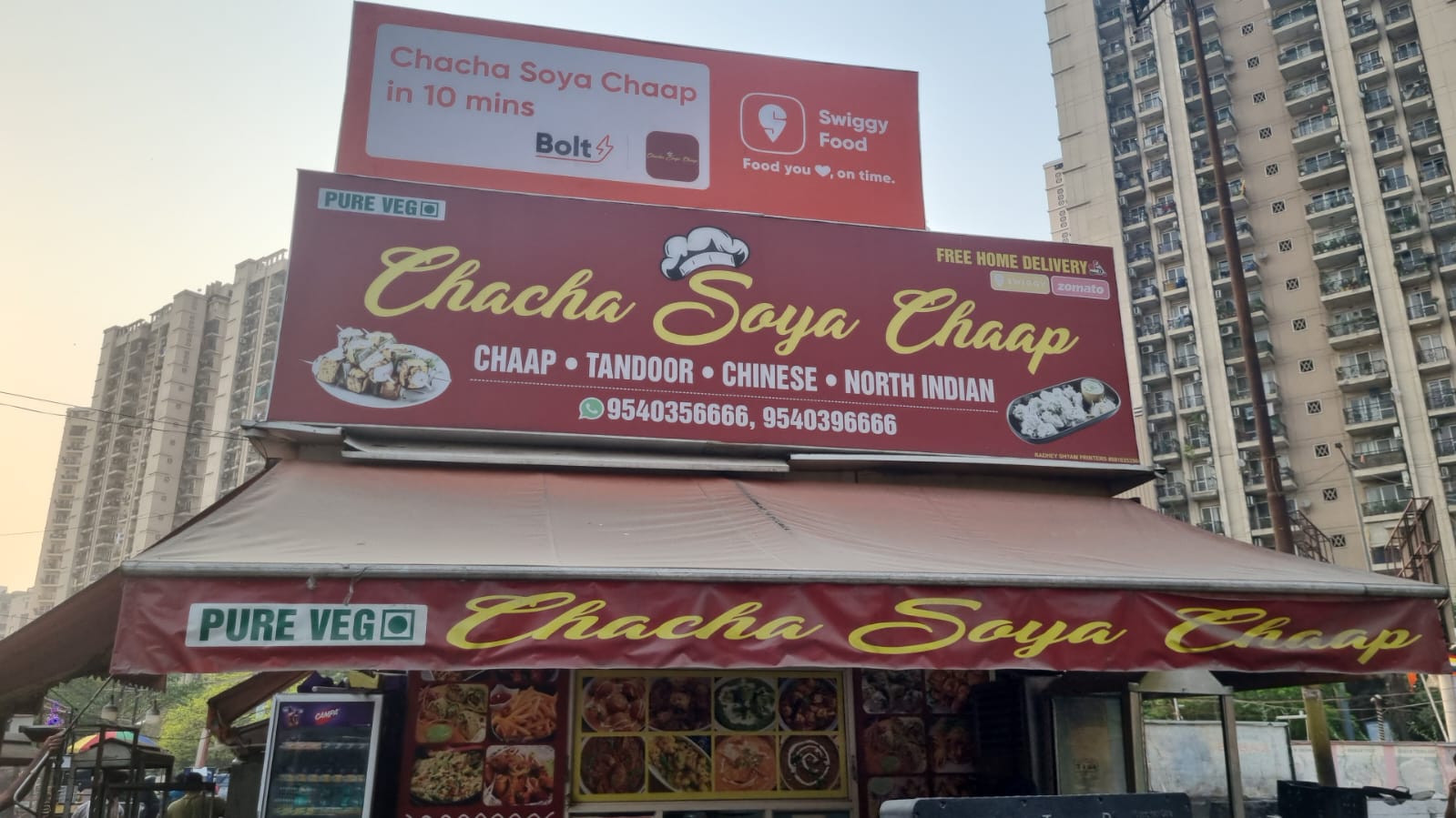 restaurants