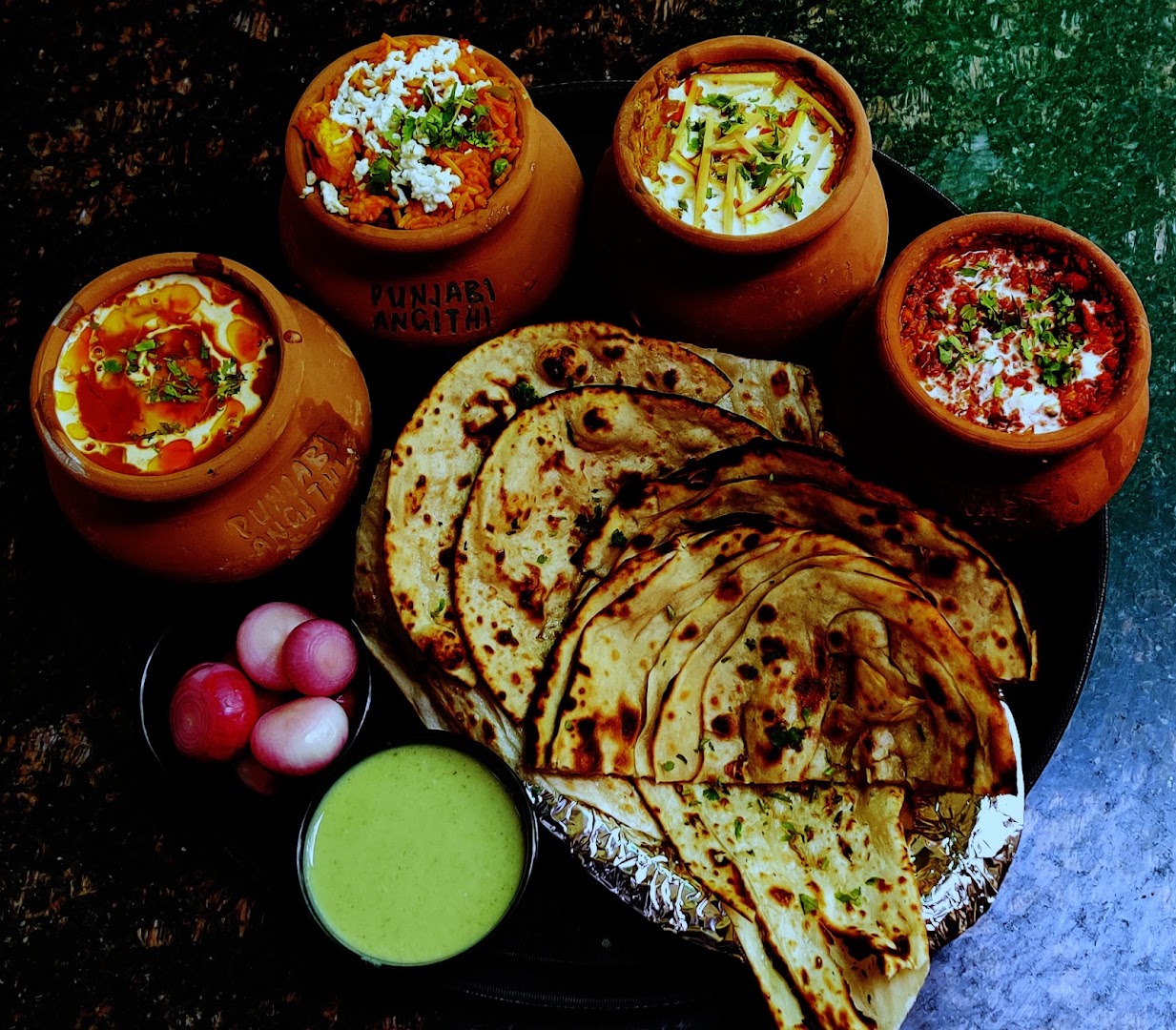 Punjabi Angithi