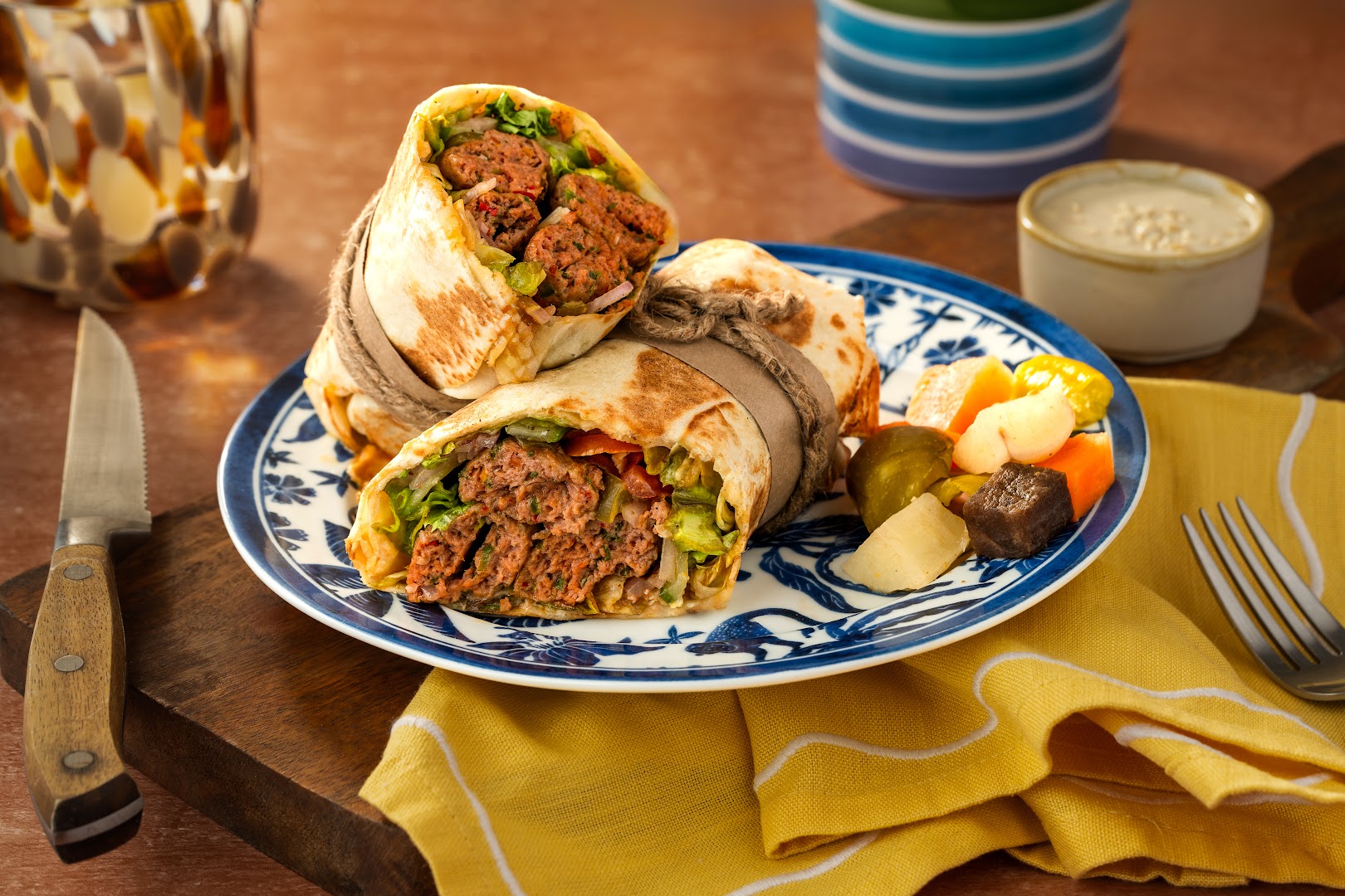 Meza Levantine Kitchen