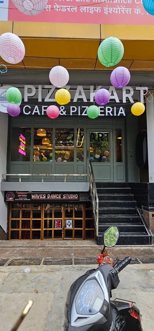 Pizzakart Cafe & Pizzeria