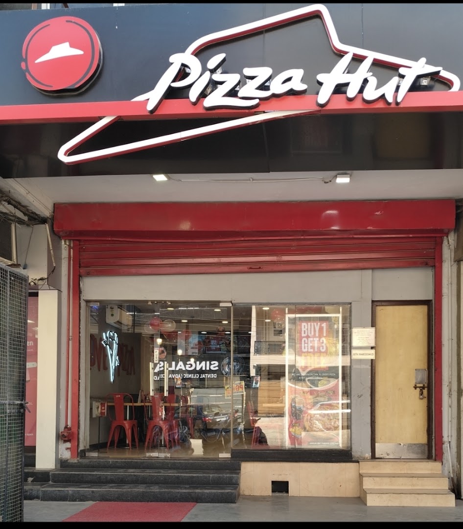Pizza Hut | Sector-10, Gurgaon
