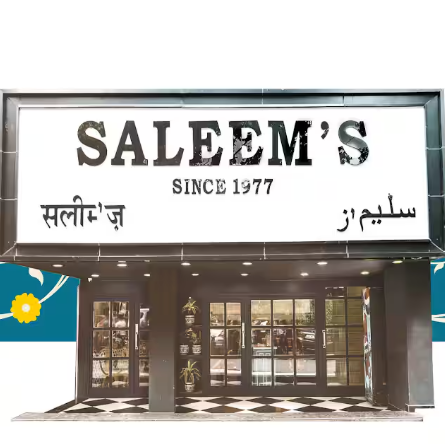 Saleem Restaurant