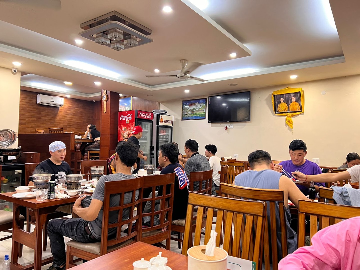 Norteir Hot pot