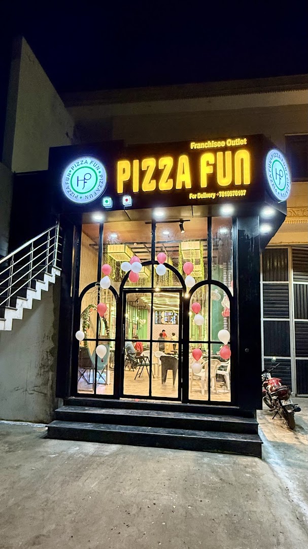 Pizza Fun, Rampur
