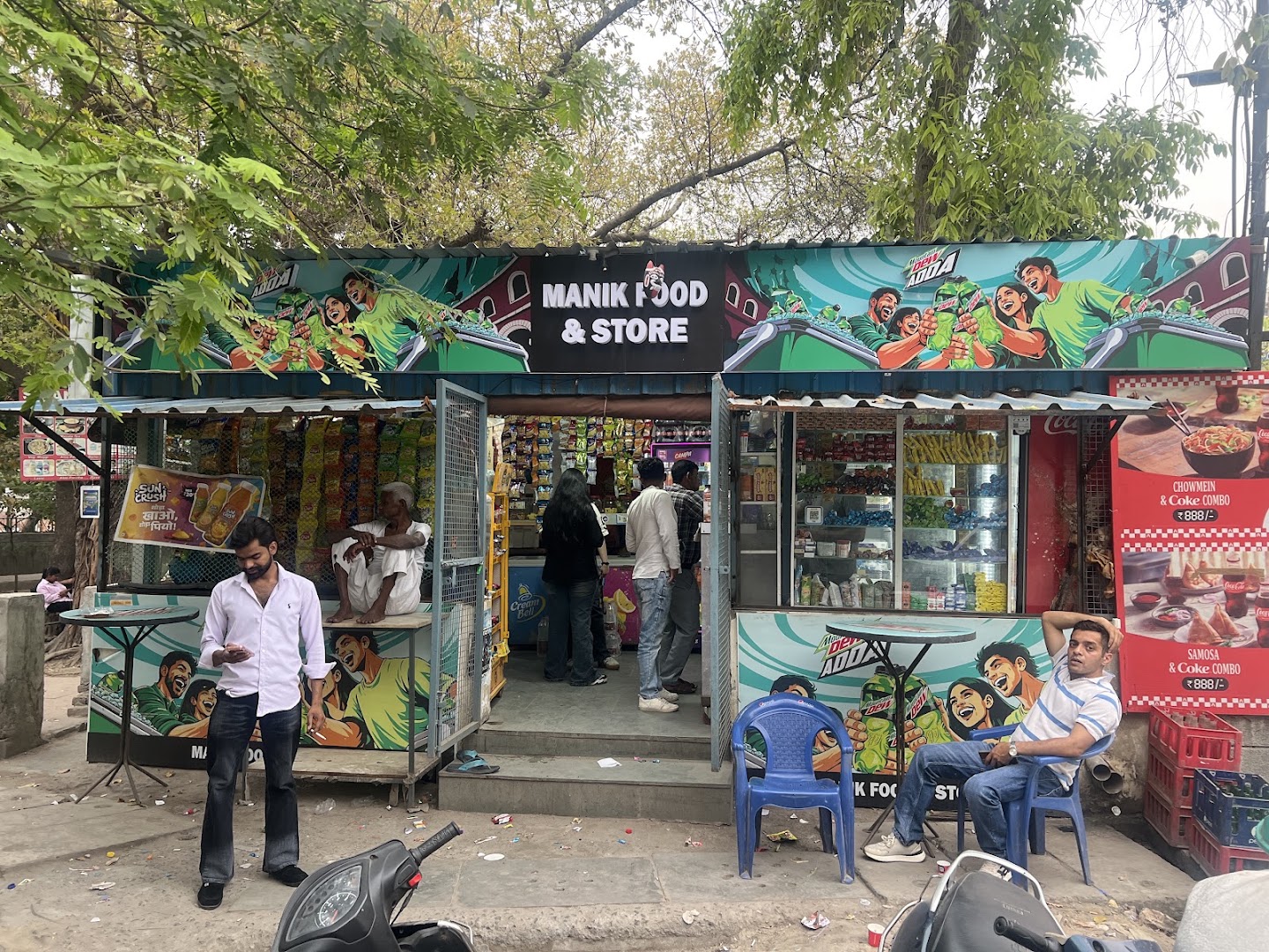 Manik Food &Store