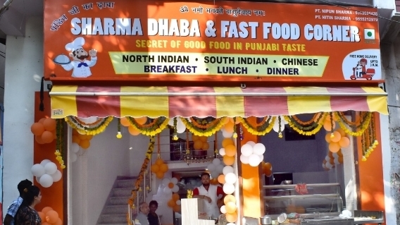 Sharma Dhaba & Fast Food Corner